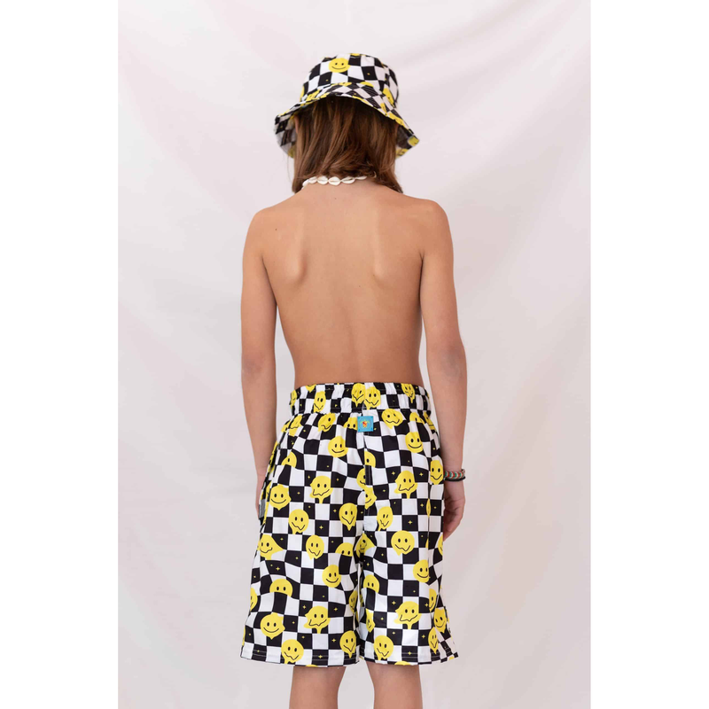 Smiles shorts bermuda-null