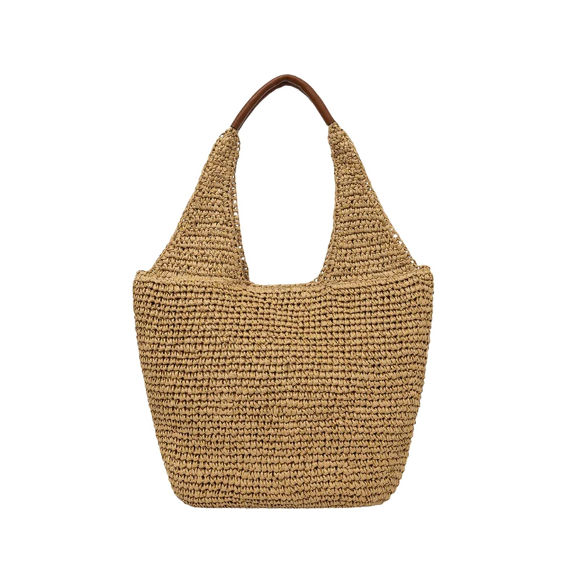 Lollipops hobo bag beige-null