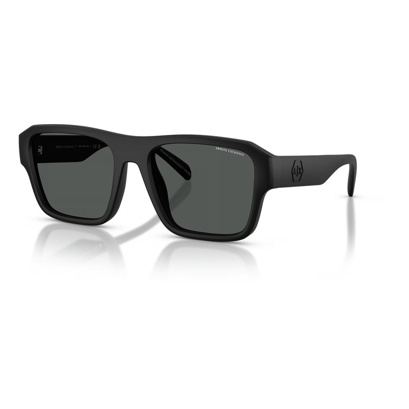 Brown injected sunglasses-null