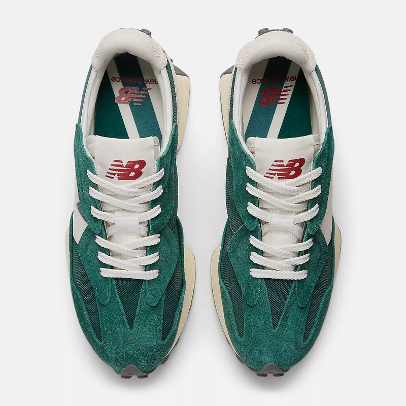 327 lifestyle sneakers-null