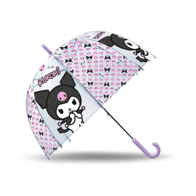 Hello kitty kuromi umbrella 46cm, , medium