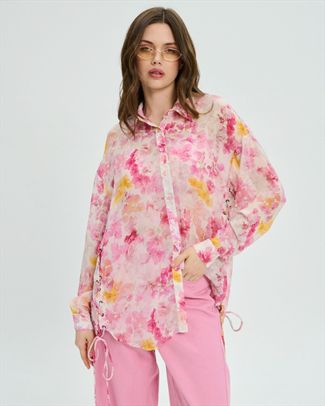 Project soma bougainvillea shirt am153715-null