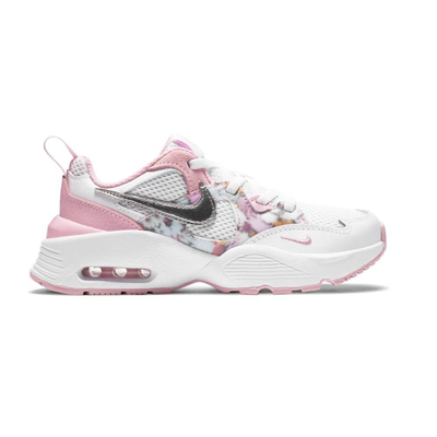 Kids Air zoom fusion se (ps), White / Arctic Pink, medium