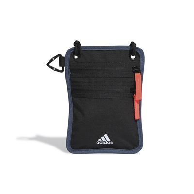 Adidas cxplr small bag, Black, medium