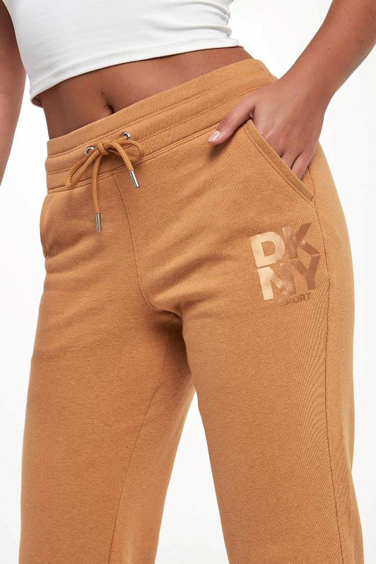 Dkny logo pant-null