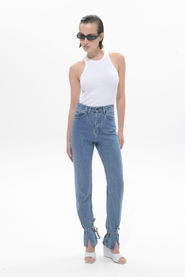 Sac & co noor jeans, Mdblue, medium