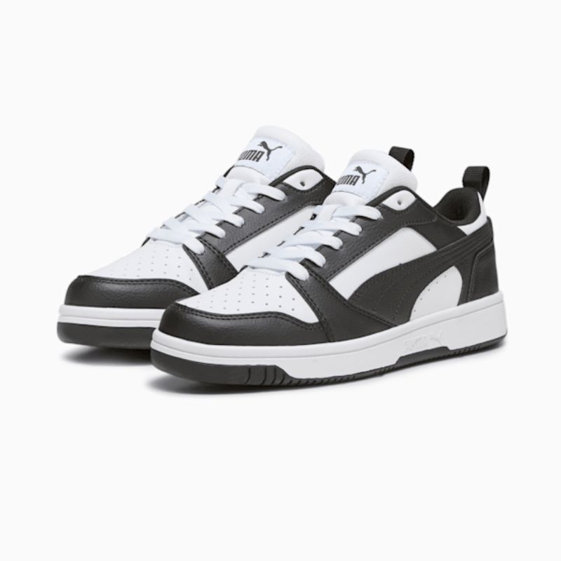 Puma junior rebound v6 lo image number null
