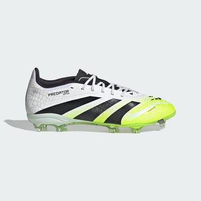 Predator elite fg j, Yellow, medium