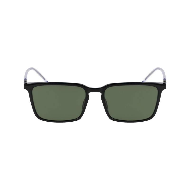 Black injected sunglasses-null