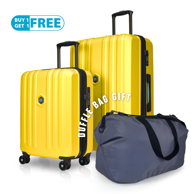 Luggage promo hot sale