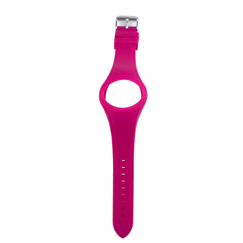 Multicolor synthetic sport watch-null