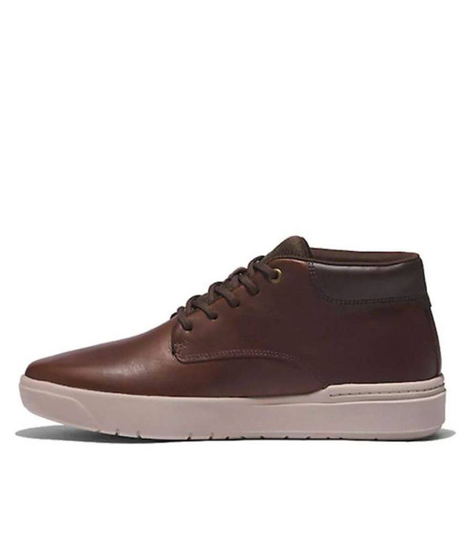 Seneca bay mid lace up sneaker-null