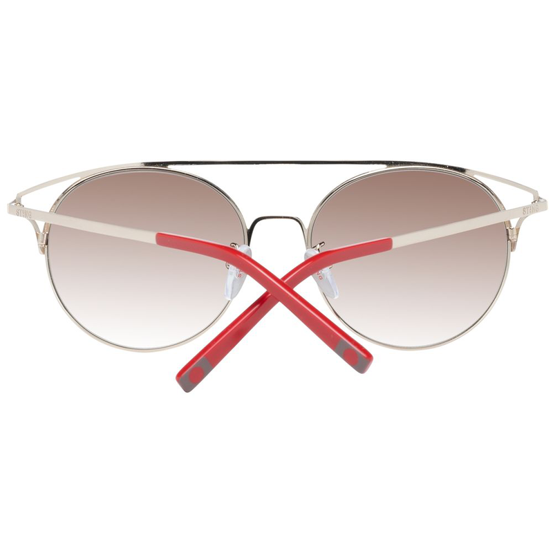 Multicolor metal sunglasses-null