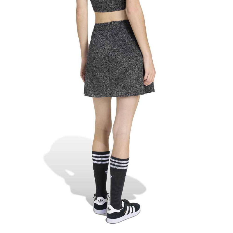 Adidas lurex skirt-null