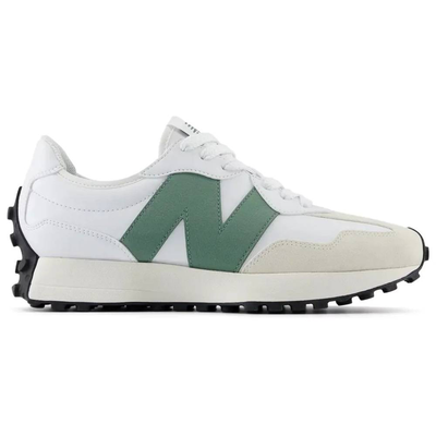 327 mens shoes, White, medium