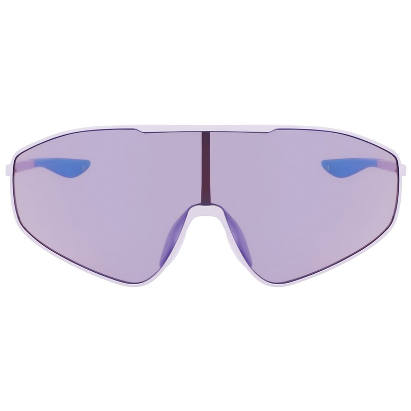 Purple metal sunglasses-null