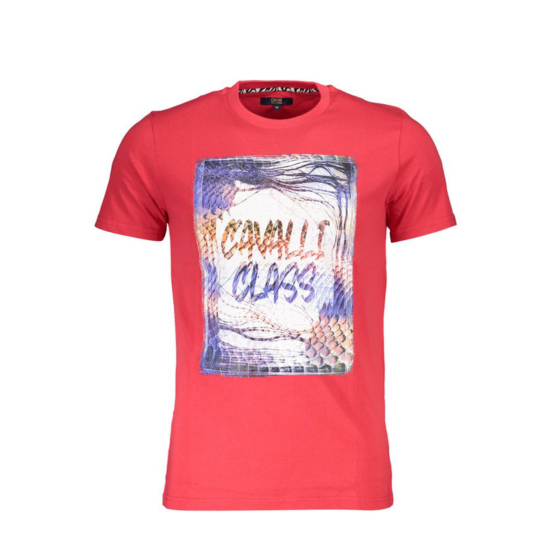Rosso cotton mens t-shirt-null