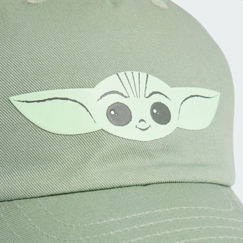 Adidas star wars mandaloriaqn kids cap jh3266-null
