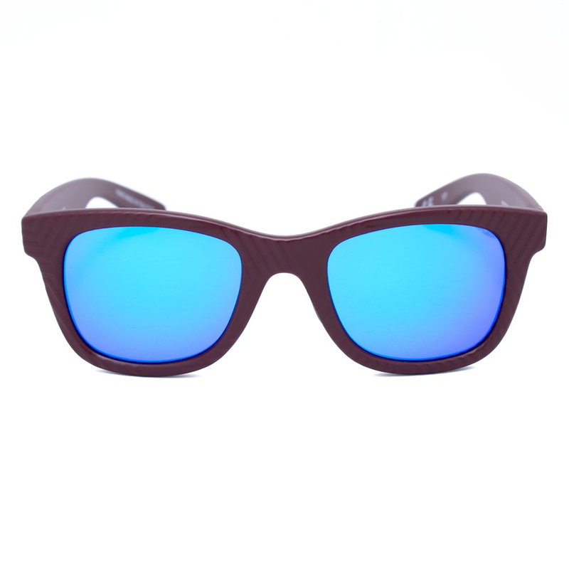 Brown acetate sunglasses-null