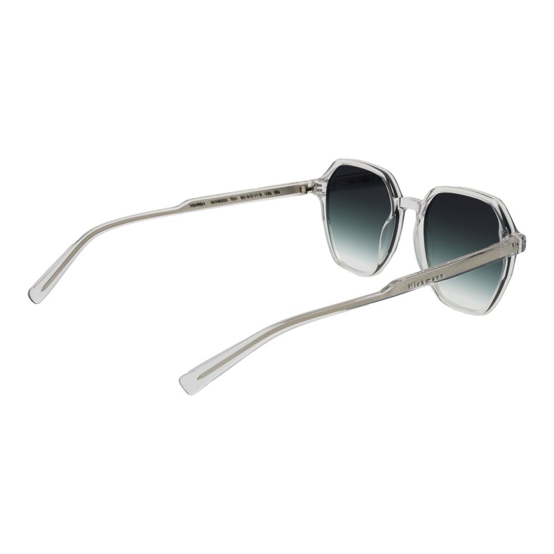 Transparent acetate sunglasses-null