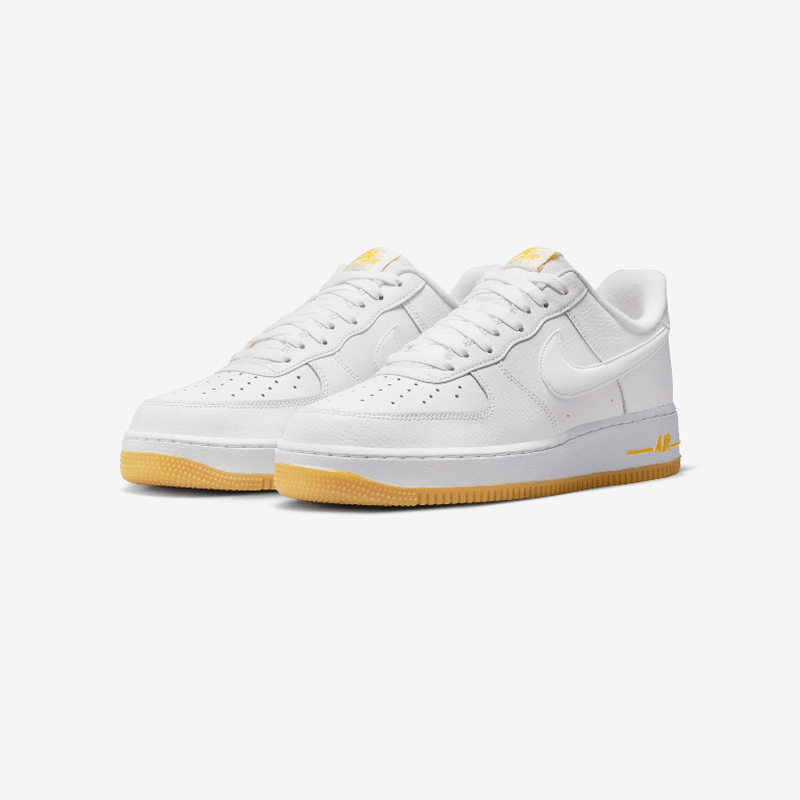 Nike Air force 1 07 gs image number null