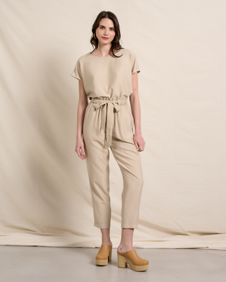 Trouser elastic waist, Siel, medium