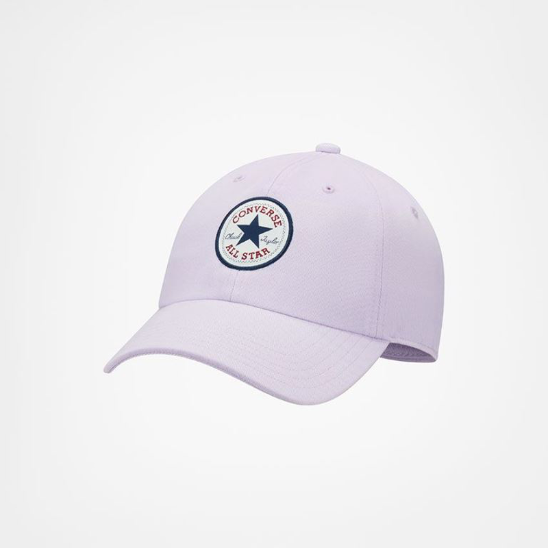 Converse chuck taylor all star patch baseball hat image number null