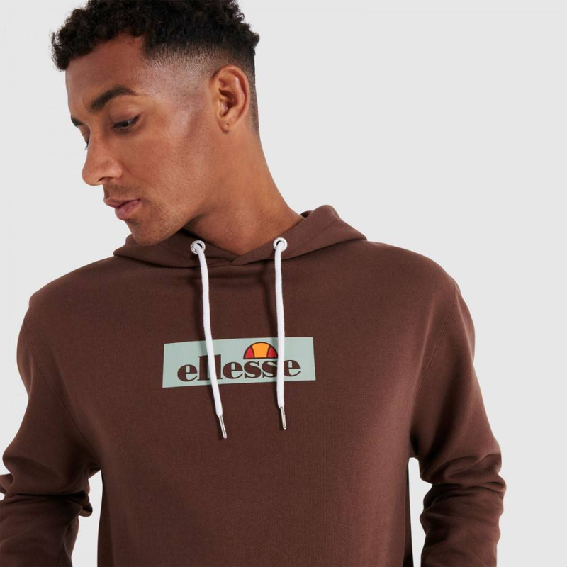 Crestida organic fleece hoodie-null