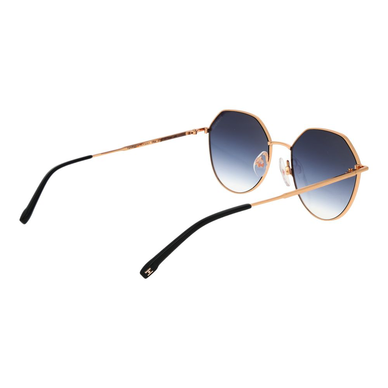 Black metal sunglasses-null