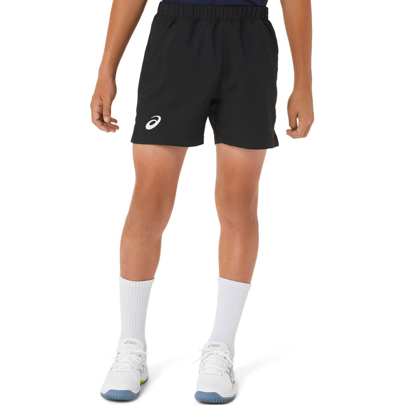 Asics boys tennis short (2044a037-001)-null