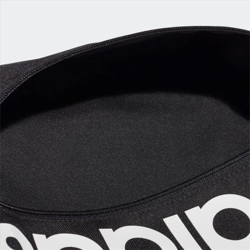 Adidas linear logo shoebag image number null