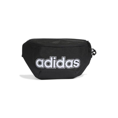 Adidas dialy waist bag, Black, medium