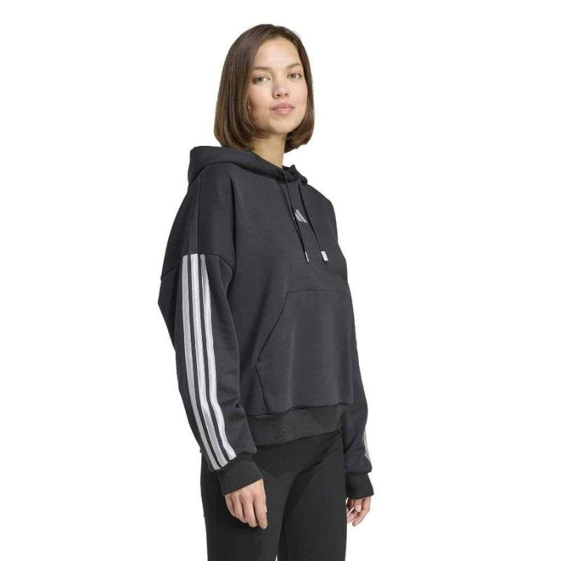 Adidas essentials 3-stripes women hoodie kc4765-null