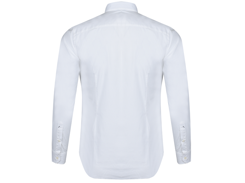 Shirt poplin logo-null