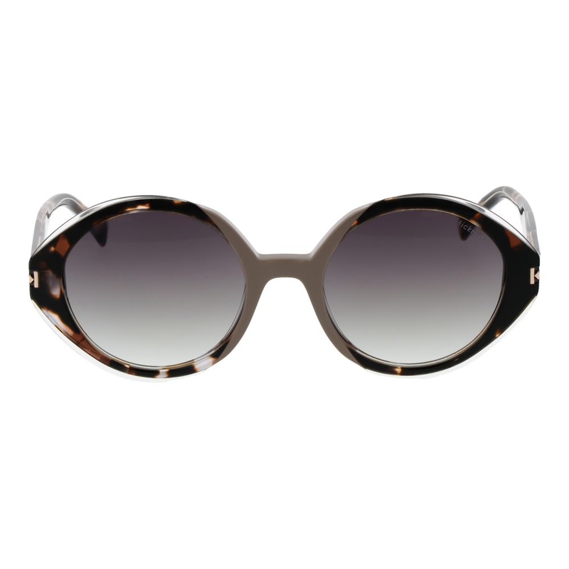 Gray acetate sunglasses-null