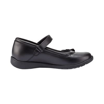 Girls Shoes (49388), Black, medium