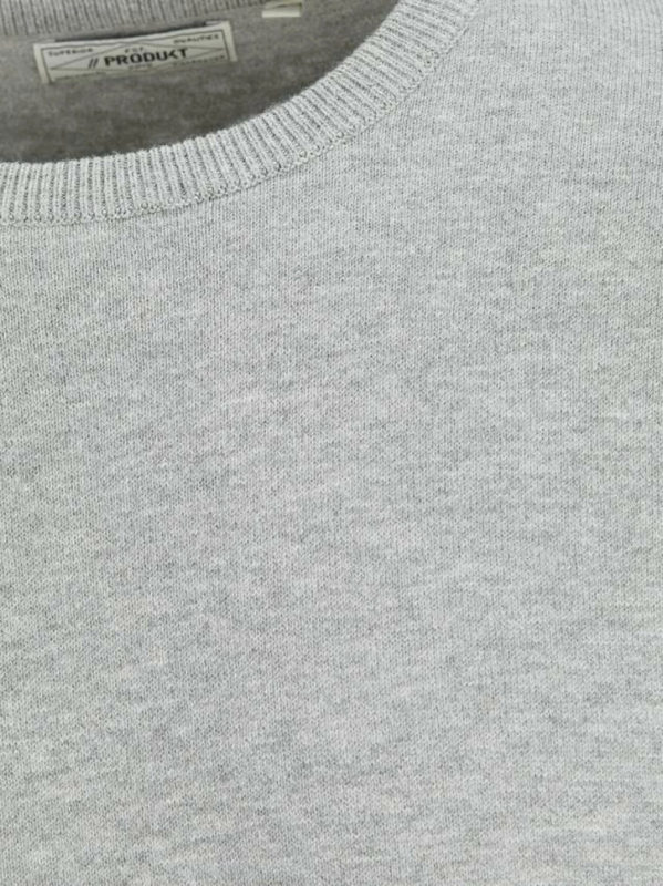 Produkt pktori basic knit crew neck image number null