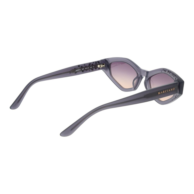 Gray acetate sunglasses-null