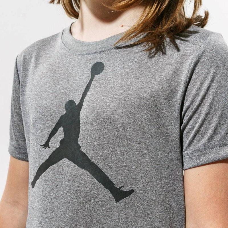 Nike jordan Dri-FIT boys t-shirt-null