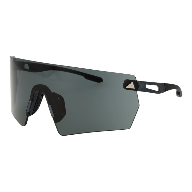 Black plastic sunglasses-null