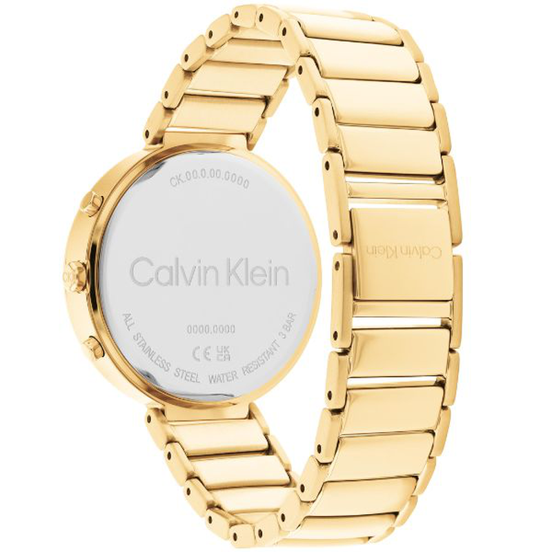 Calvin Klein timeless minimalistic watch-null