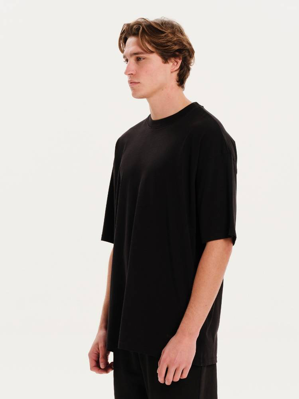 Men's s/s oversized t-shirt-null