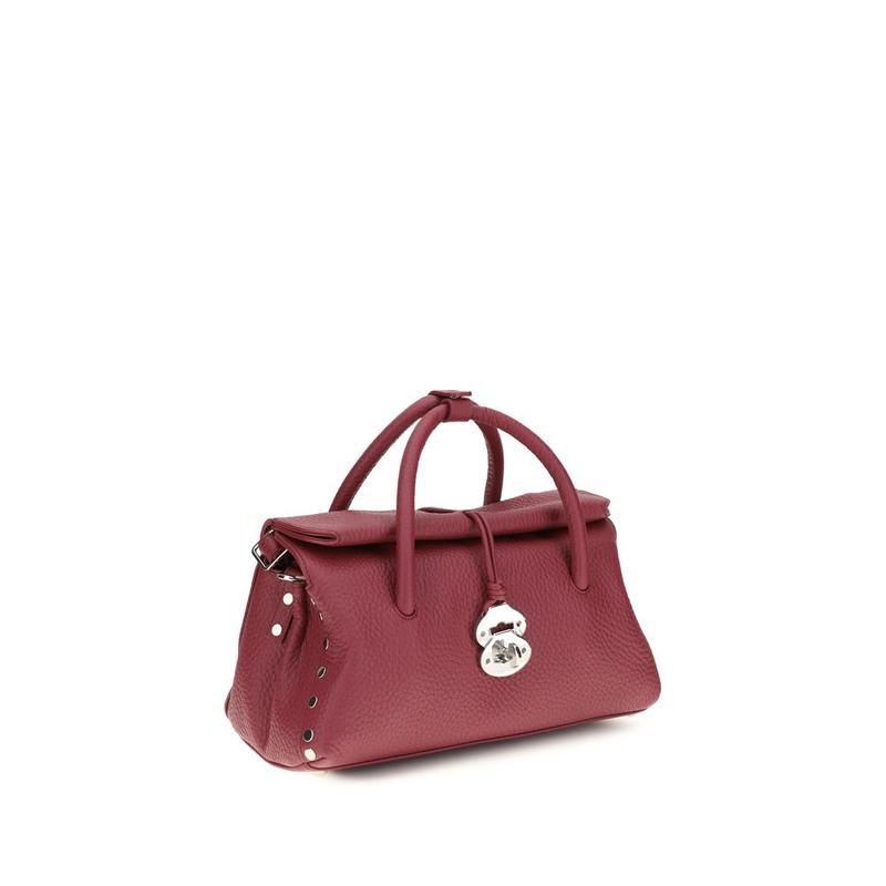 Multicolor calf leather bos taurus shoulder bag-null