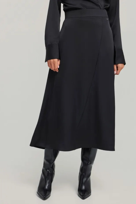 Skirt midi - funky buddha-null