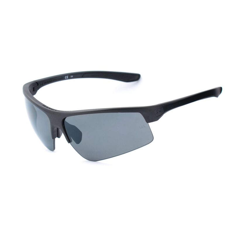 Black resin sunglasses-null
