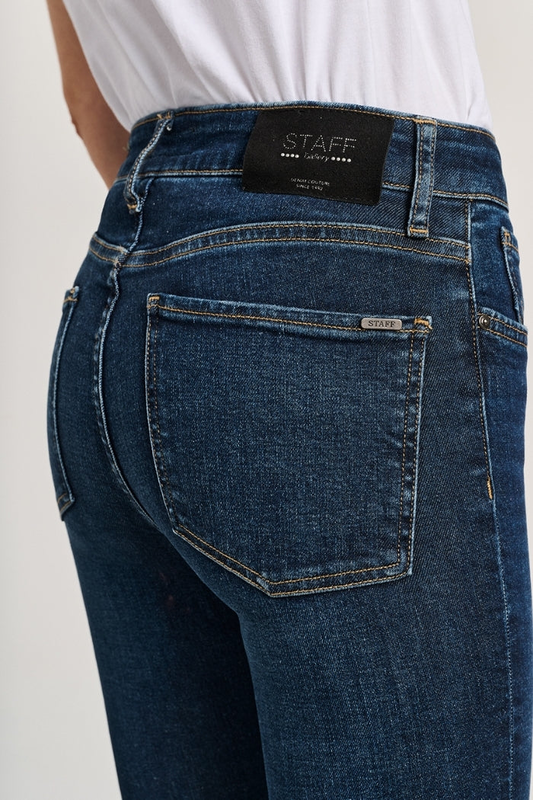 Beatrice denim trousers - staff jeans-null