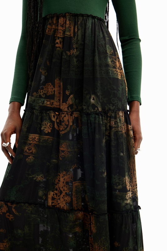 Desigual dress image number null