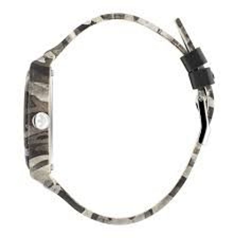 Multicolor synthetic dress watch-null