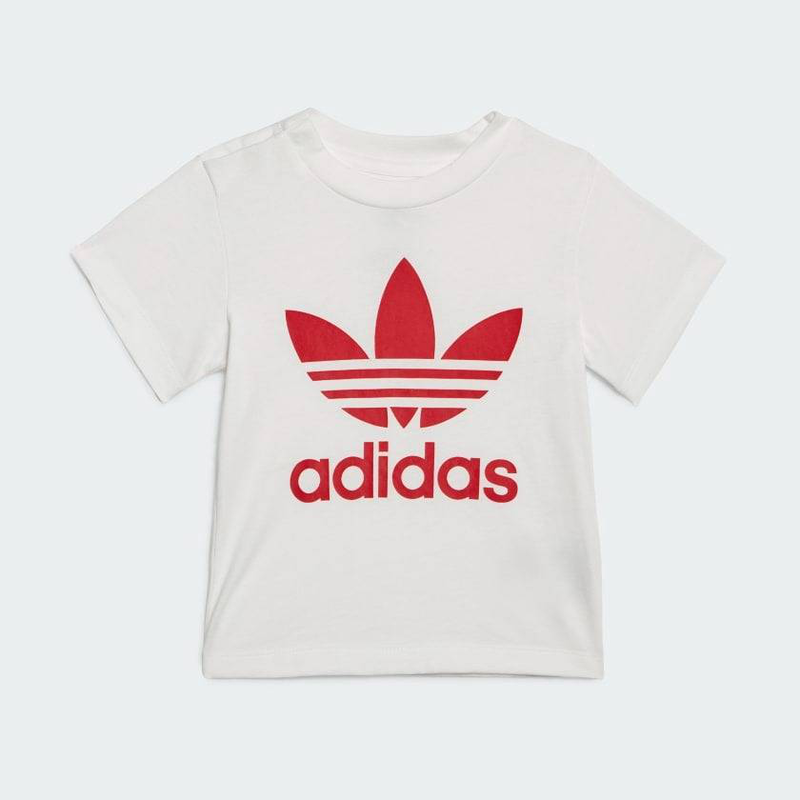 Adidas short tee set-null