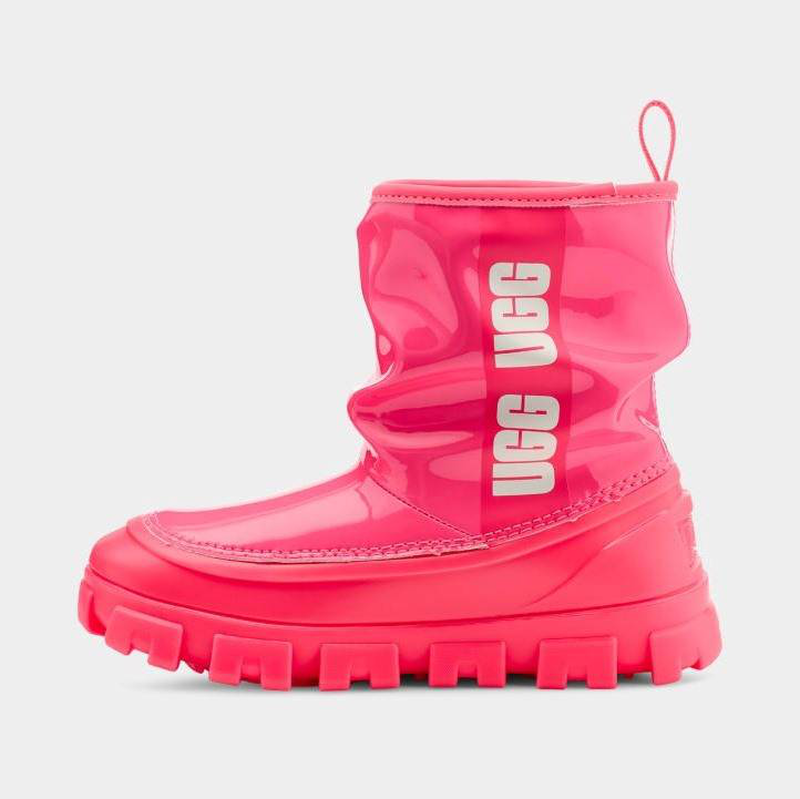 Ugg classic brellah mini kids boot-null